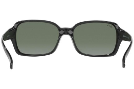 Ochelari de soare Ray-Ban RB4068 601 Pătrați Negri