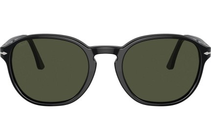 Ochelari de soare Persol PO3343S 95/31 Rotunzi Negri