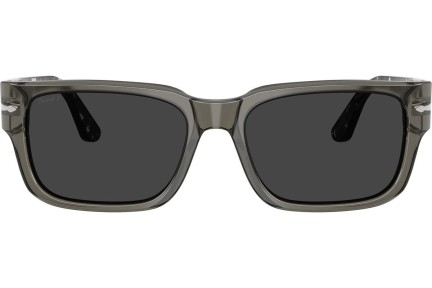 Ochelari de soare Persol PO3315S 121948 Polarized Dreptunghiulari Gri