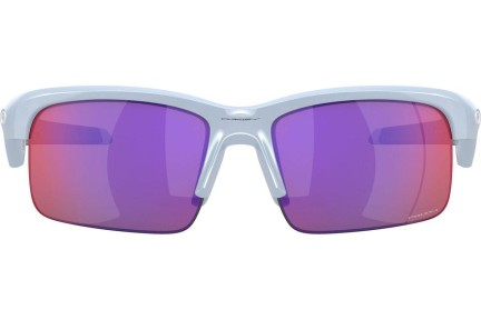 Ochelari de soare Oakley OJ9013 901306 Dreptunghiulari Argintii