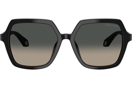 Ochelari de soare Giorgio Armani AR8193U 500119 Pătrați Negri