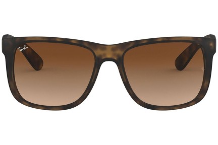 Ochelari de soare Ray-Ban Justin Classic RB4165 710/13 Pătrați Havana