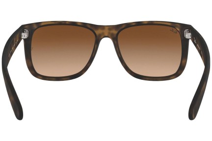 Ochelari de soare Ray-Ban Justin Classic RB4165 710/13 Pătrați Havana