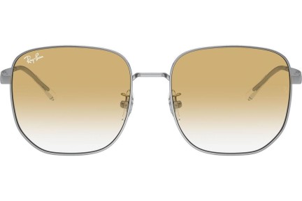 Ochelari de soare Ray-Ban RB3713D 003/2Q Dreptunghiulari Argintii