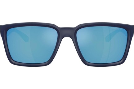 Ochelari de soare Arnette AN4346 275922 Polarized Pătrați Albaștri