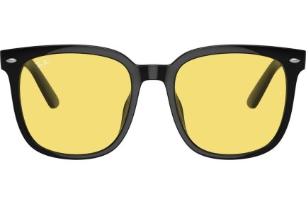 Ochelari de soare Ray-Ban RB4401D 601/85 Pătrați Negri