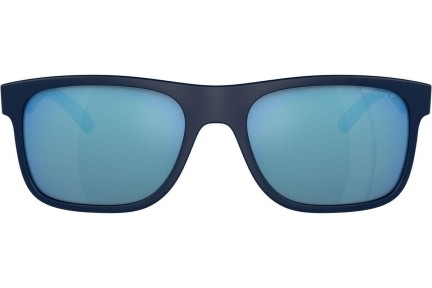 Ochelari de soare Arnette AN4341 275422 Polarized Pătrați Albaștri