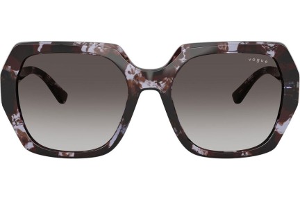 Ochelari de soare Vogue Eyewear VO5612SB 31788G Pătrați Havana