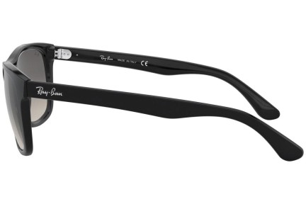 Ochelari de soare Ray-Ban RB4181 601/71 Pătrați Negri