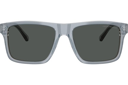 Ochelari de soare Emporio Armani EA4232 617787 Pătrați Verzi