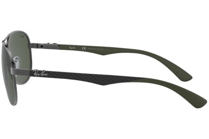 Ray-Ban Carbon Fibre RB8313 004/N5 Polarized