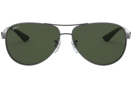 Ray-Ban Carbon Fibre RB8313 004/N5 Polarized