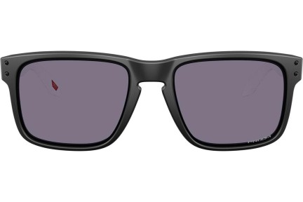 Ochelari de soare Oakley Holbrook OO9102 9102Z5 Pătrați Negri