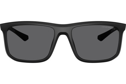 Ochelari de soare Emporio Armani EA4234U 5001T3 Polarized Pătrați Negri