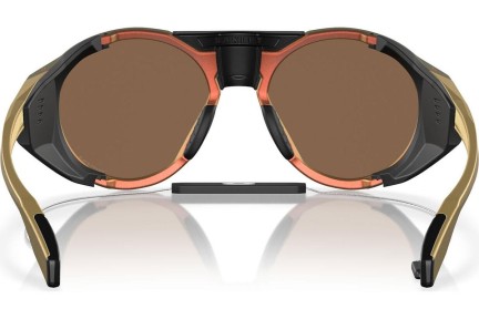 Ochelari de soare Oakley Clifden OO9440 944023 Rotunzi Roșii