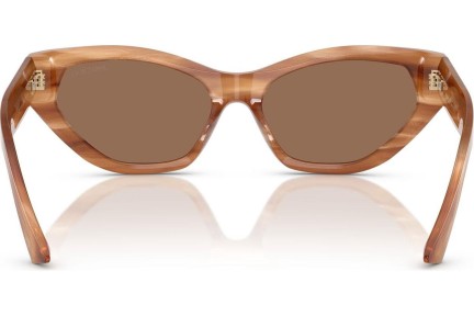 Ochelari de soare Jimmy Choo JC5022B 505573 Cat Eye Havana