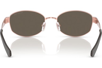 Ochelari de soare Michael Kors MK1161 1108/3 Dreptunghiulari Aurii