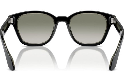 Ochelari de soare Giorgio Armani AR8207F 60873M Cat Eye Negri