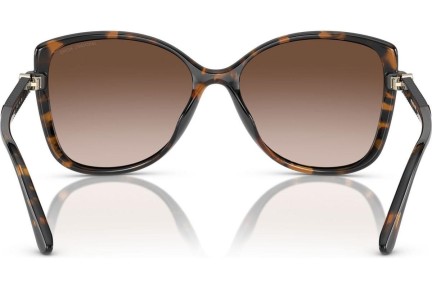 Ochelari de soare Michael Kors Malta MK2181U 300613 Cat Eye Havana