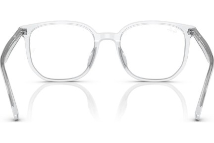 Ochelari Ray-Ban RX5411D 2001 Pătrați Cristal