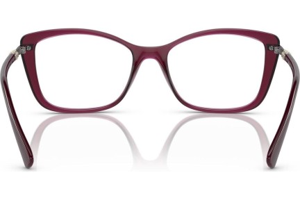 Ochelari Vogue Eyewear VO5487B 2989 Cat Eye Roșii