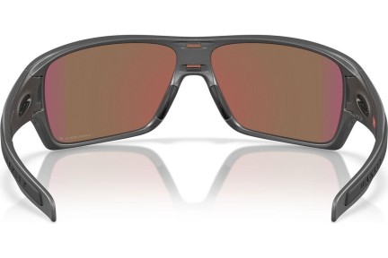 Ochelari de soare Oakley Turbine Rotor OO9307 930731 Polarized Lentilă unică | Shield Gri