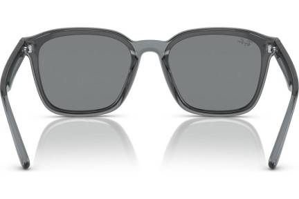 Ochelari de soare Ray-Ban RB4392D 645087 Pătrați Gri