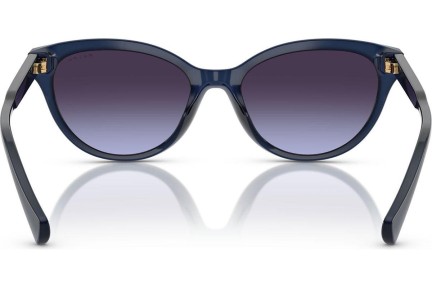 Ochelari de soare Ralph by Ralph Lauren RA5326U 60594Q Cat Eye Albaștri