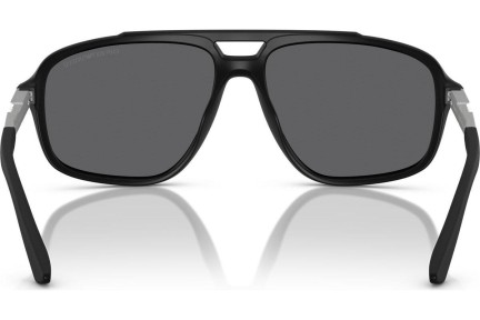 Ochelari de soare Emporio Armani EA4236U 5001T3 Polarized Pătrați Negri