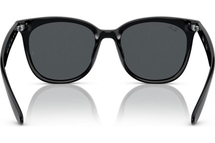 Ochelari de soare Ray-Ban RB4379D 601/87 Pătrați Negri