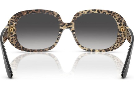 Ochelari de soare Dolce & Gabbana DG4476 32998G Cat Eye Negri