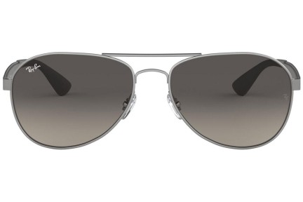 Ochelari de soare Ray-Ban RB3549 029/11 Pilot Gri