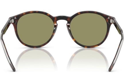 Ochelari de soare Giorgio Armani AR8211 587914 Rotunzi Havana