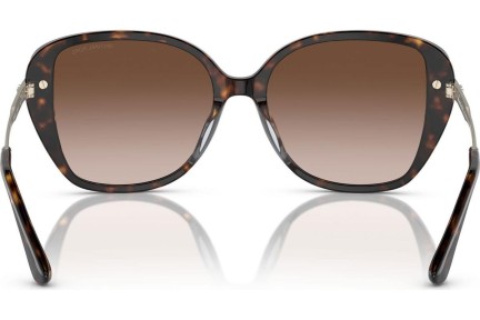 Ochelari de soare Michael Kors Flatiron MK2185BU 300613 Pătrați Havana