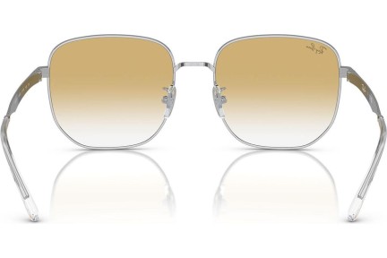 Ochelari de soare Ray-Ban RB3713D 003/2Q Dreptunghiulari Argintii