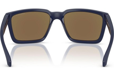 Ochelari de soare Arnette AN4346 275922 Polarized Pătrați Albaștri