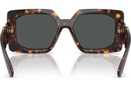 Ochelari de soare Versace VE4478U 108/87 Pătrați Havana