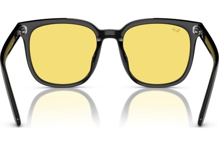 Ochelari de soare Ray-Ban RB4401D 601/85 Pătrați Negri