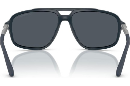 Ochelari de soare Emporio Armani EA4236U 618987 Pătrați Albaștri