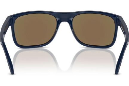 Ochelari de soare Arnette AN4341 275422 Polarized Pătrați Albaștri