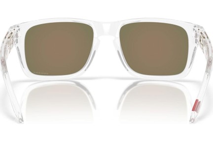 Ochelari de soare Oakley OJ9014 901403 Pătrați Cristal