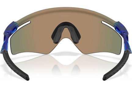 Ochelari de soare Oakley OO9481D 948105 Lentilă unică | Shield Albaștri