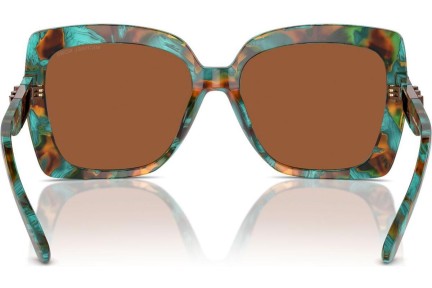 Ochelari de soare Michael Kors Nice MK2213 400073 Pătrați Multicolor