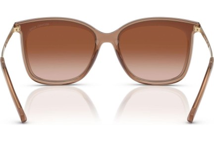 Ochelari de soare Michael Kors Zermatt MK2079U 39383B Cat Eye Maro