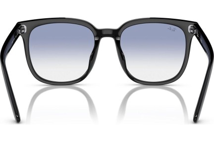 Ochelari de soare Ray-Ban RB4401D 601/19 Pătrați Negri