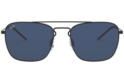 Ochelari de soare Ray-Ban RB3588 901480 Pătrați Negri