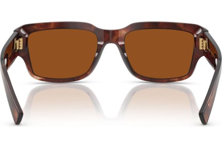 Ochelari de soare Dolce & Gabbana DG4483 322273 Pătrați Havana