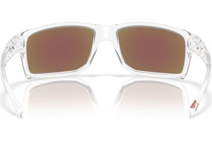 Ochelari de soare Oakley OO9470 947005 Polarized Pătrați Cristal