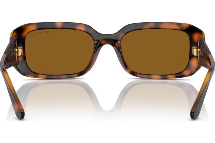 Ochelari de soare Vogue Eyewear VO5565S W65683 Polarized Pătrați Havana