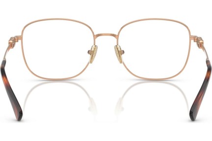 Ochelari Vogue Eyewear VO4319B 5152 Pătrați Aurii